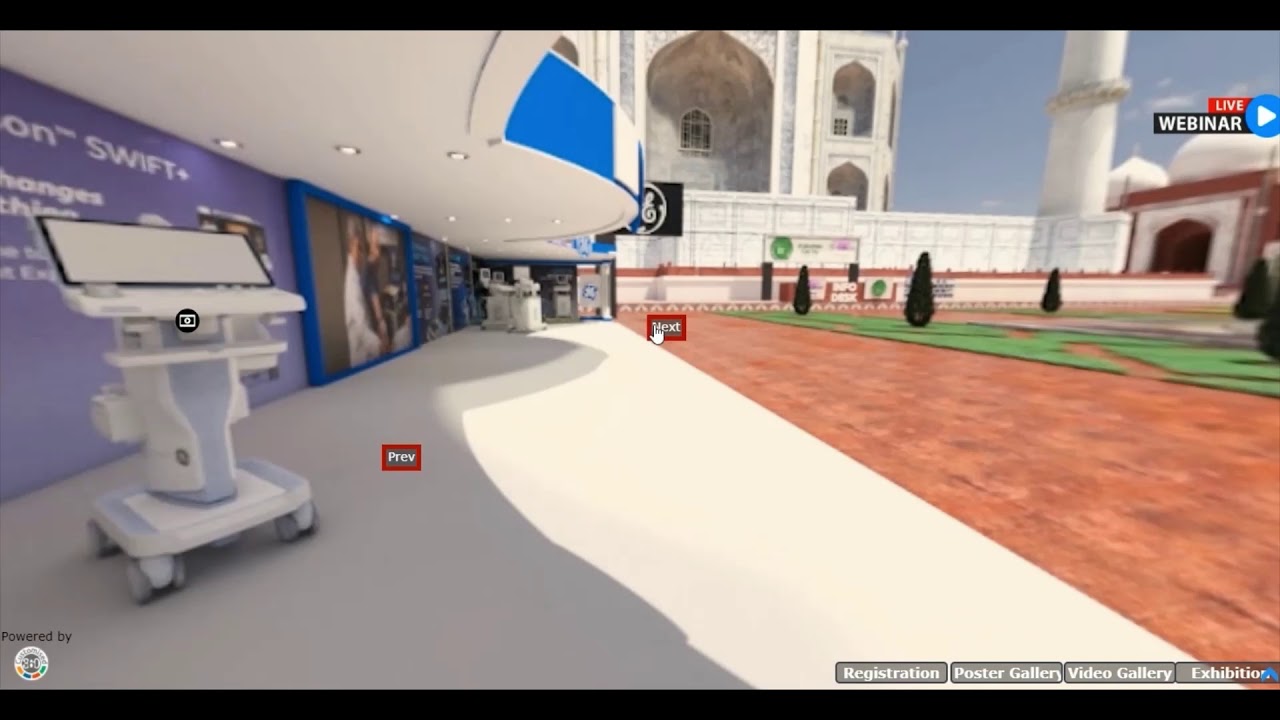 Sonobuzz Virtual Event - Guide Video