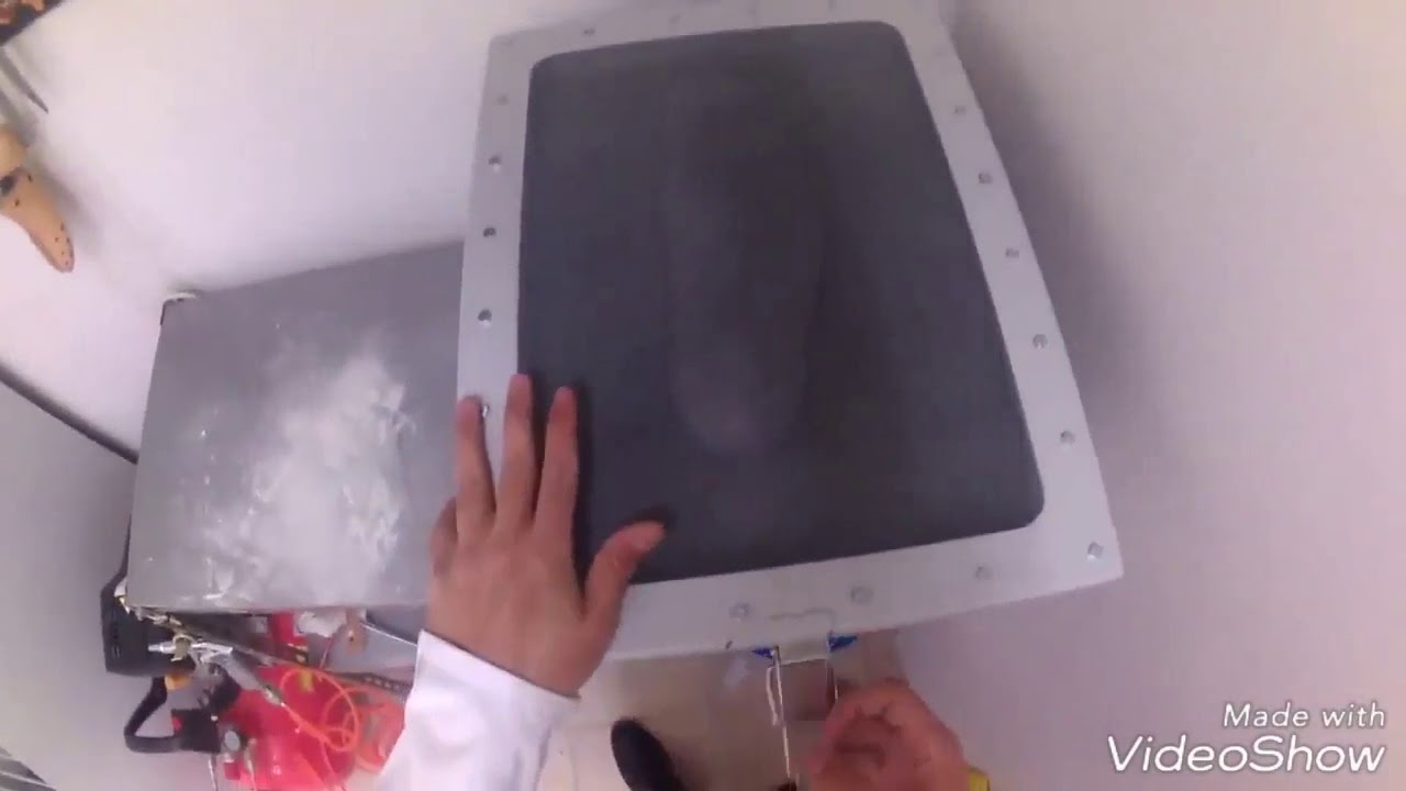 Realizzazione di un plantare su misura con il metodo tradizionale del calco in gesso