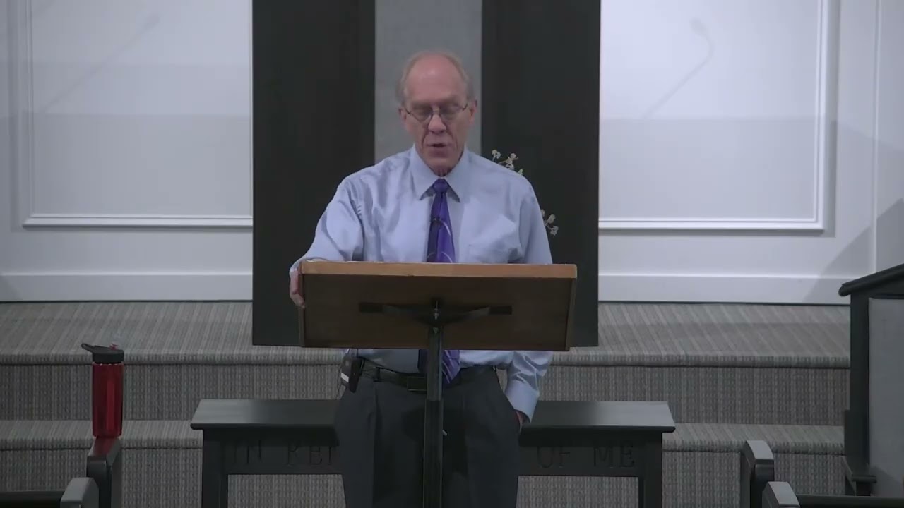 #26: Degrees of Church Discipline