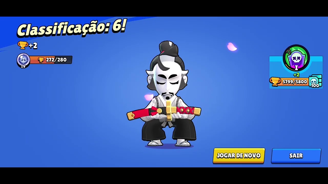 Jogando com o gray ronin!(video antigo só esqueci de postar)