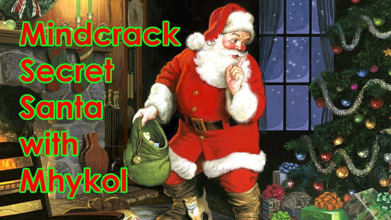 Mindcrack Secret Santa with Mhykol