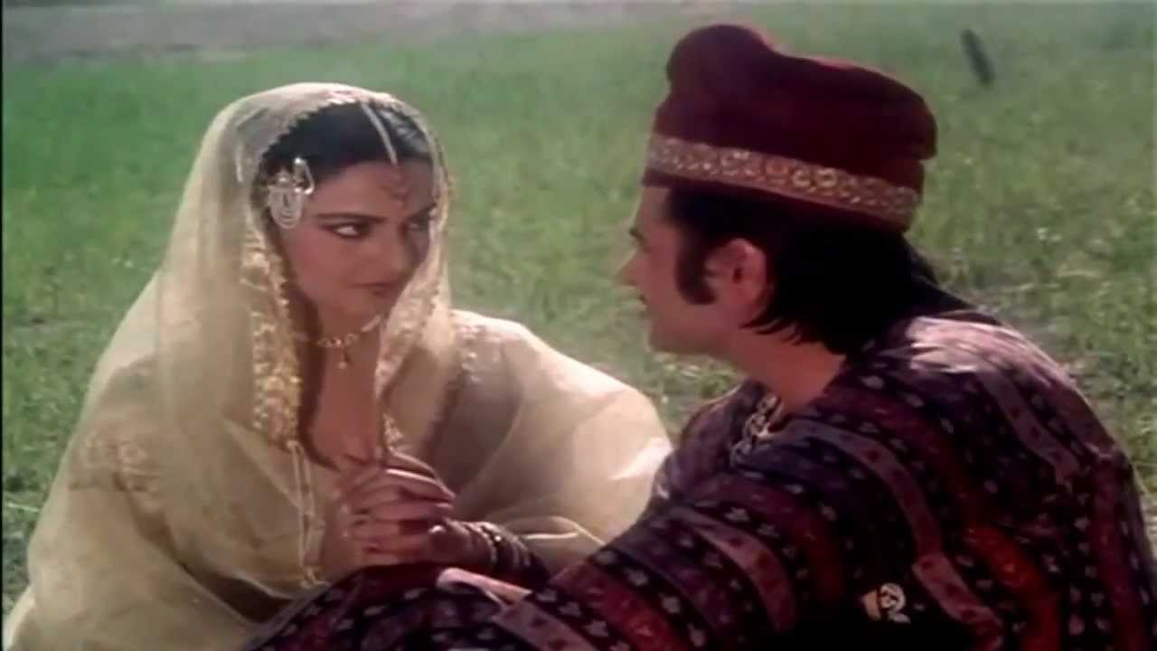 Zindagi Jab Bhi Teri Bazm 