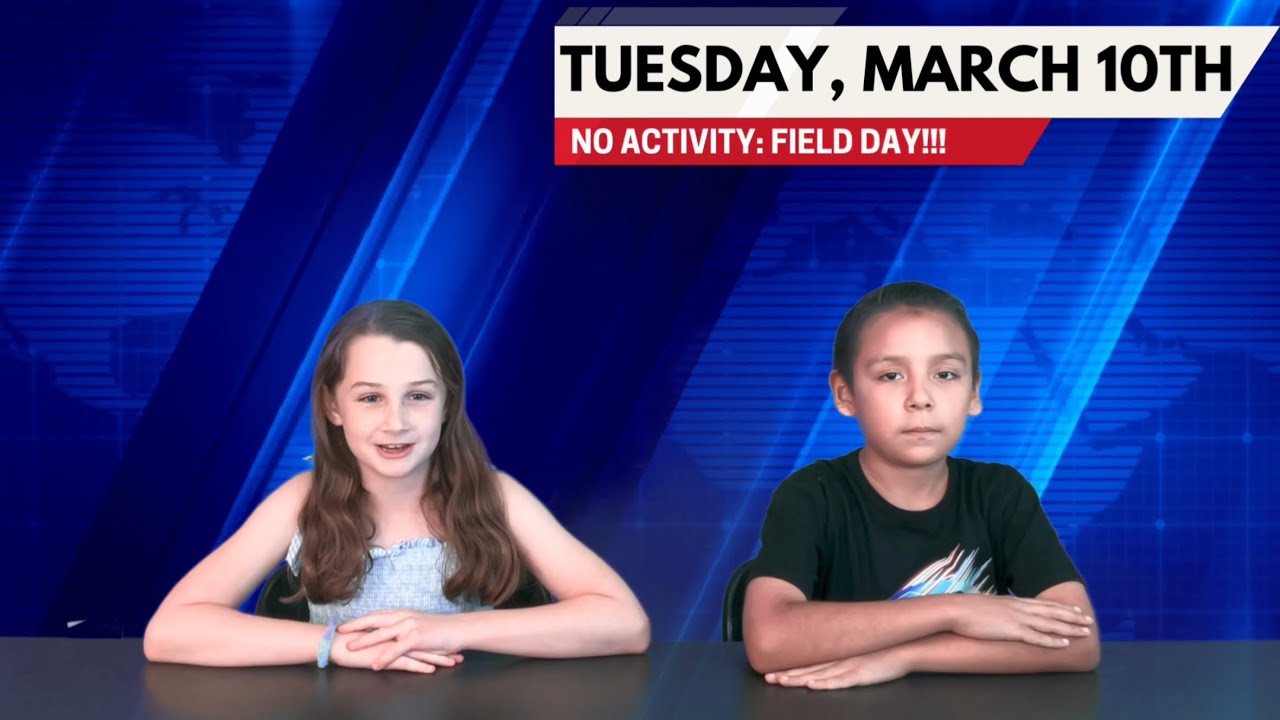 WES Bobcat News: 03/10/2026