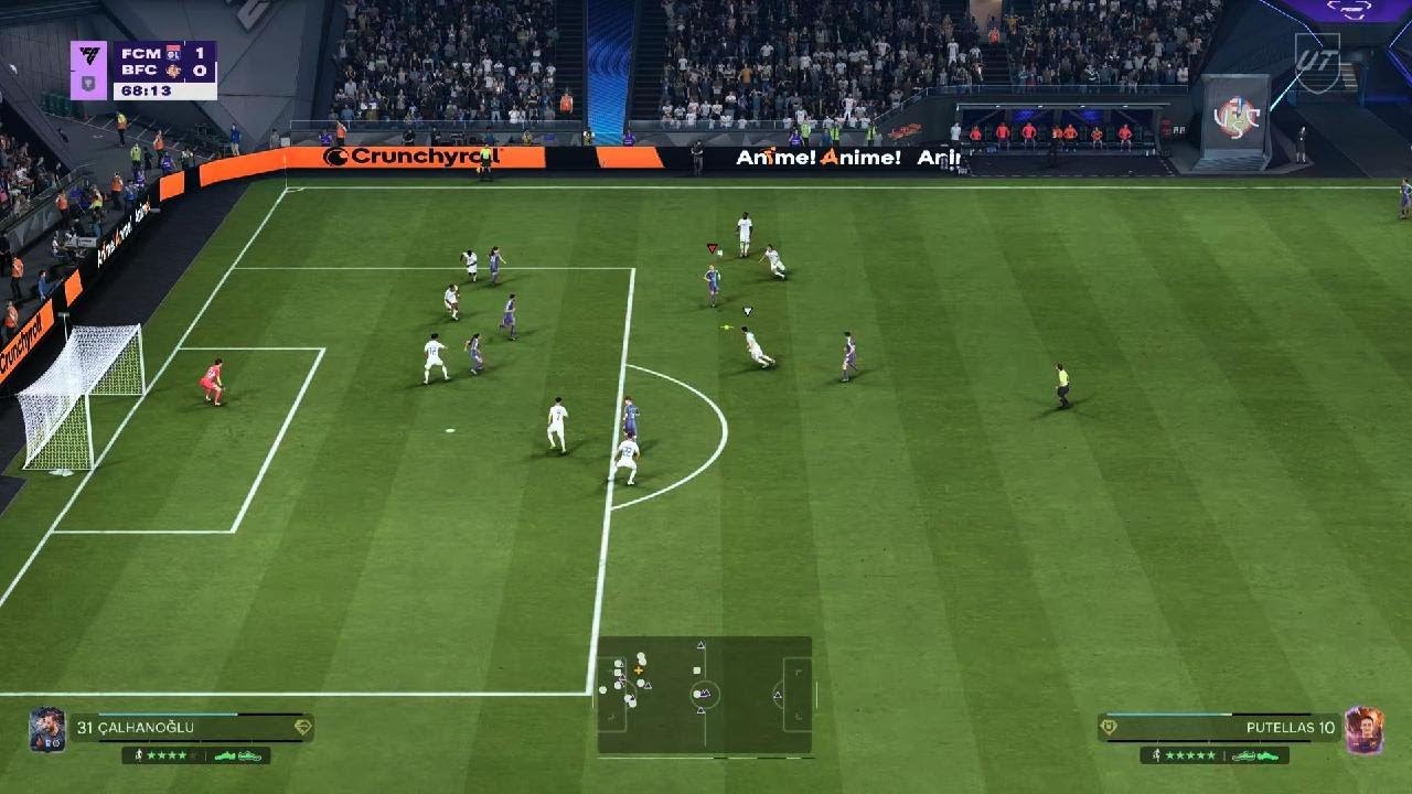 Alexa Goal