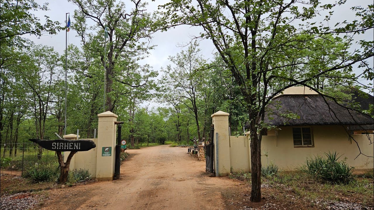 Sanparks Kruger National Park: Sirheni Bushveld Camp Cottages Layout & Review
