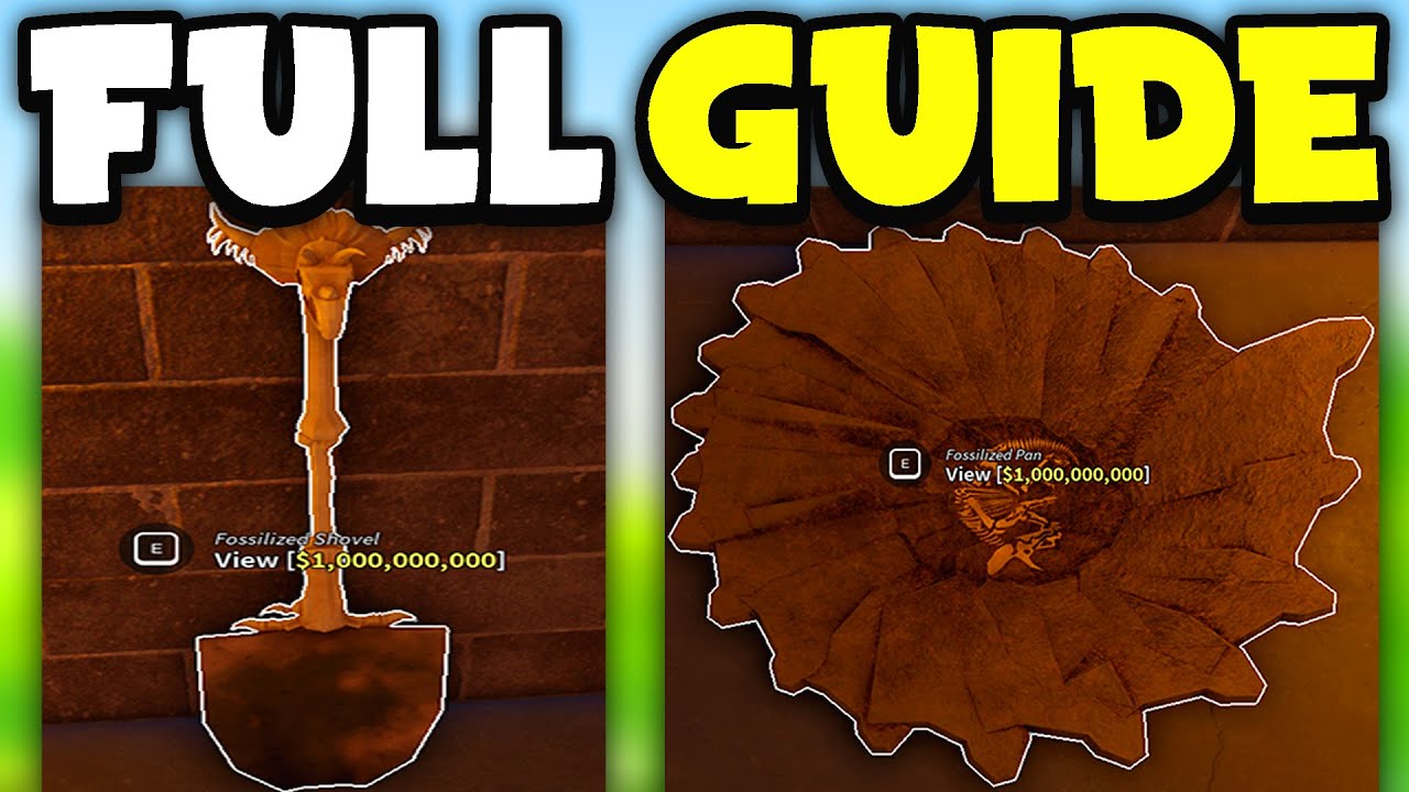 FULL GUIDE for NEW UPDATE in PROSPECTING