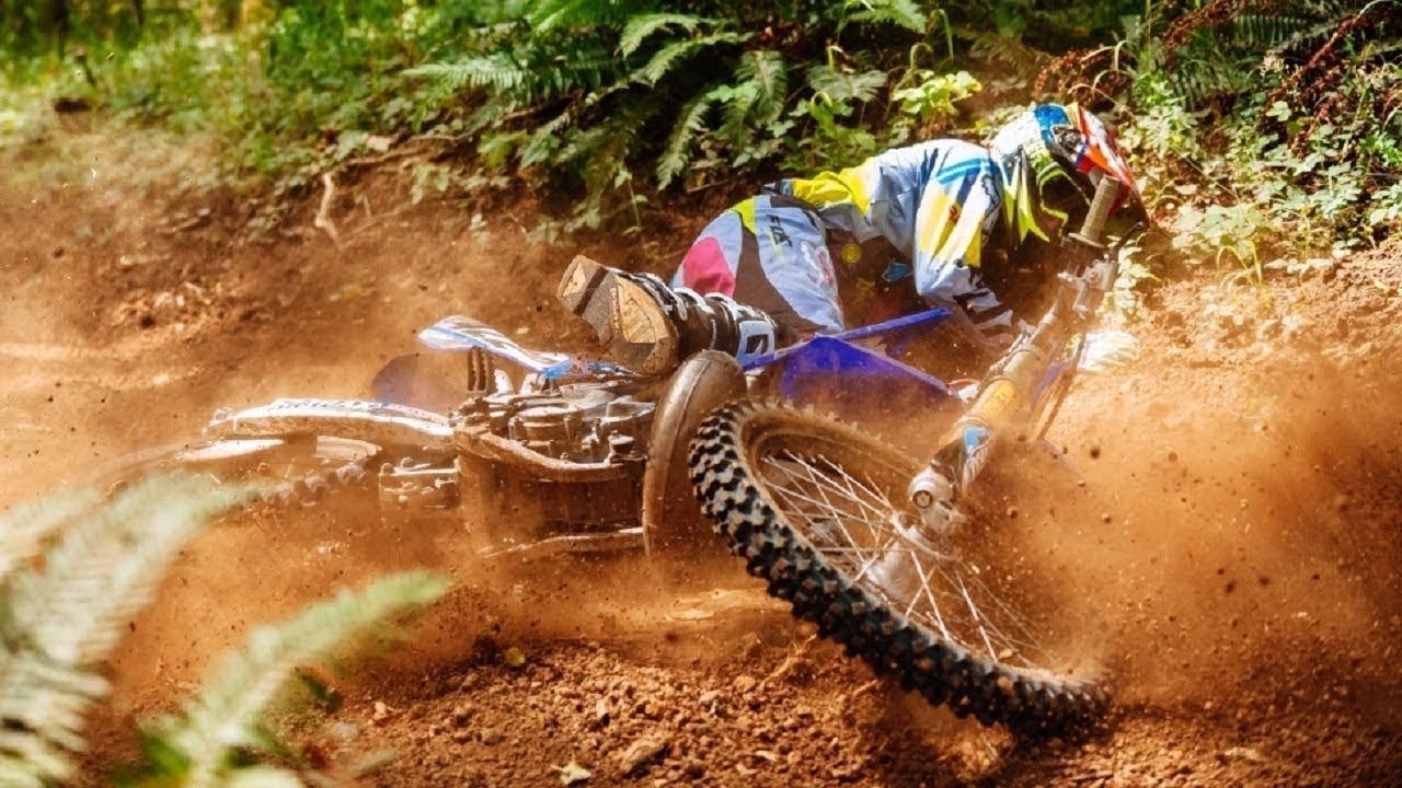 Motocross Epic Fails 2018 Vol.1