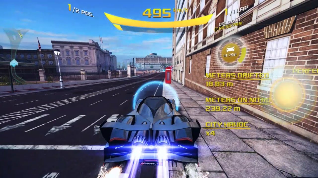 Devel 16 in Gauntlet!☠️| Asphalt 8 Gauntlet Highlights 👻✨Asphalt 8 Devel 16 Gauntlet Races | #7EGOO