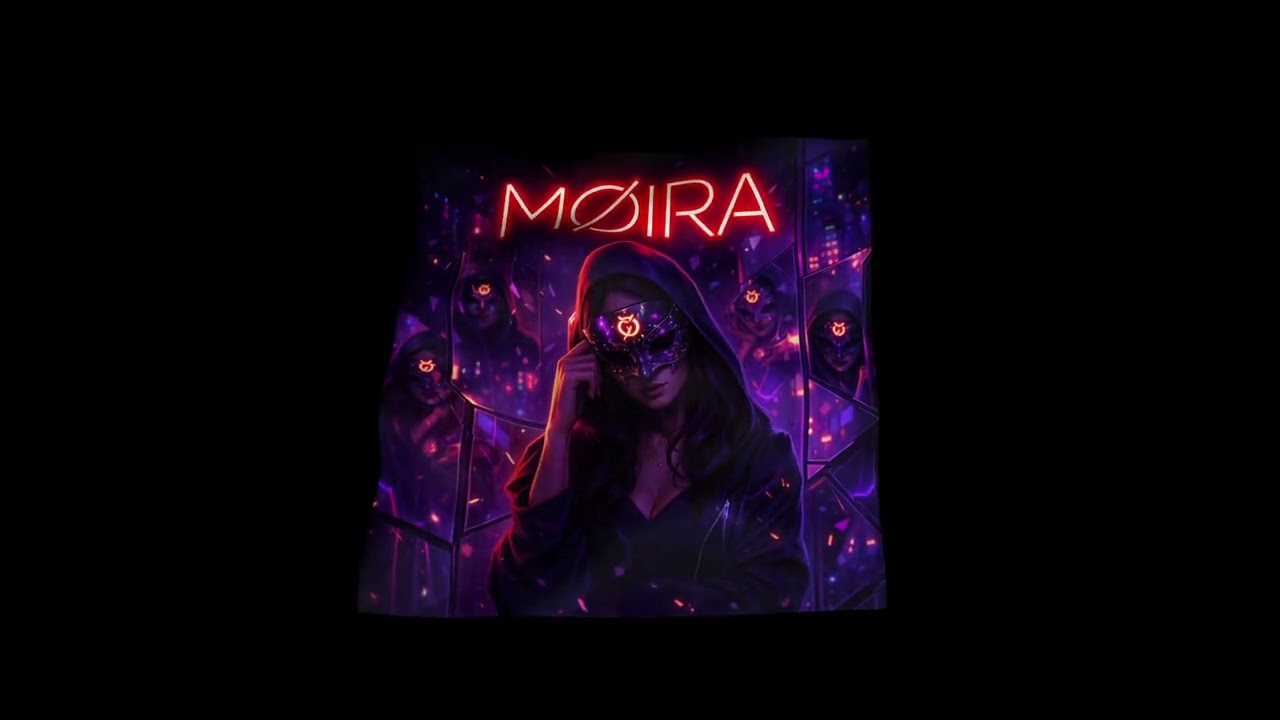 MØIRA - maski
