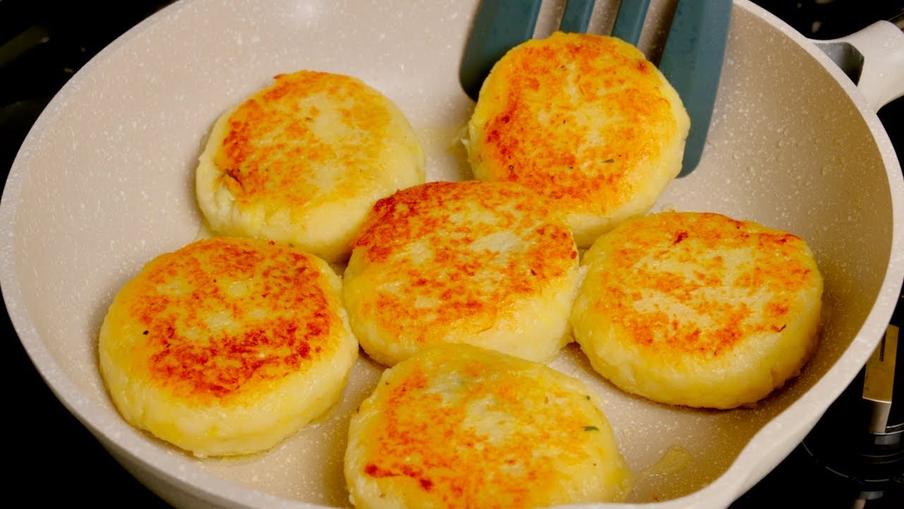 100г чечевицы и 4 картофелины! Простой и вкуснейший рецепт с чечевицей! Постный рецепт [Веган]