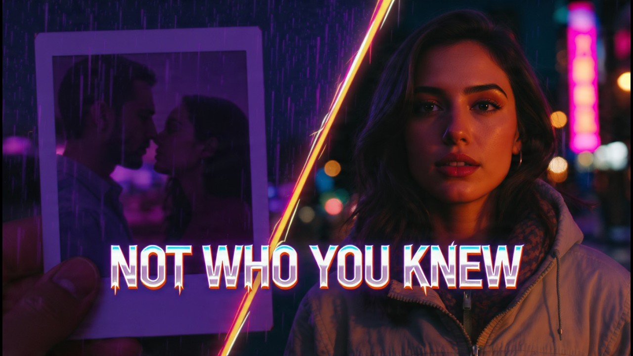 Not Who You Knew - 90s R&B Growth Anthem | Soulful Slow Jam 2025