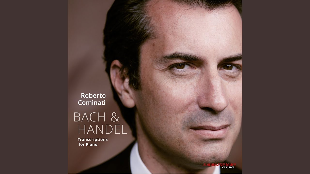 Keyboard Suite No. 1 (Set II) in B-Flat Major, HWV 434: IV. Menuet (arr. W. Kempff for piano)