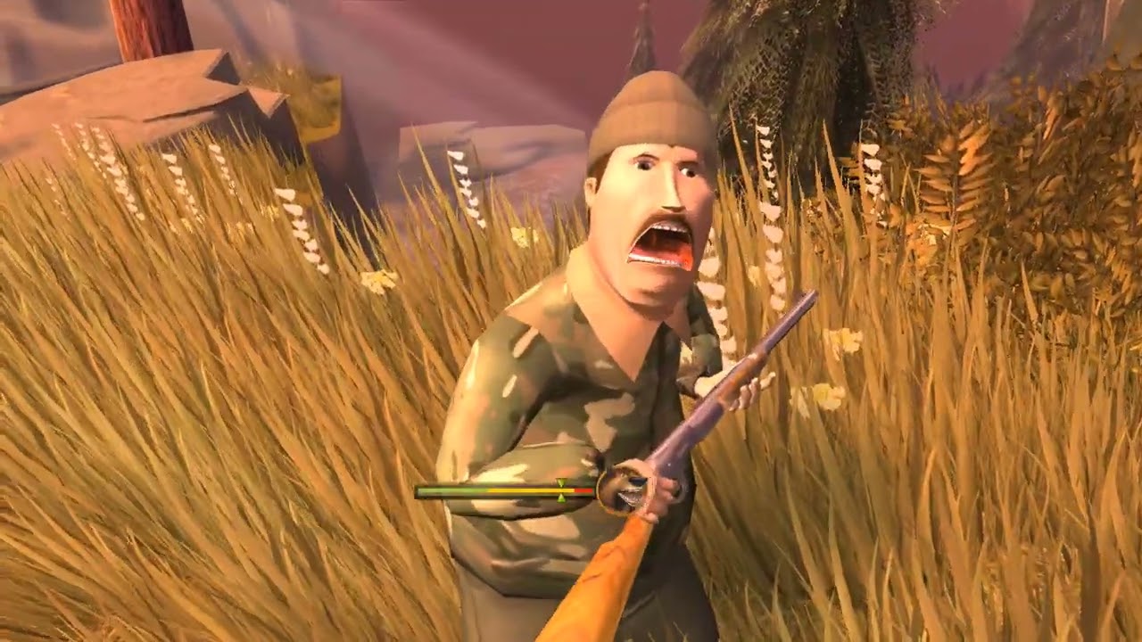 Open Season Movie Game Walkthrough Part 5 (Xbox 360)