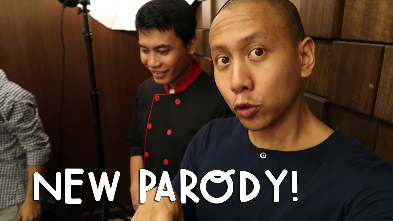 A New Parody Video Coming Up! | Vlog #272