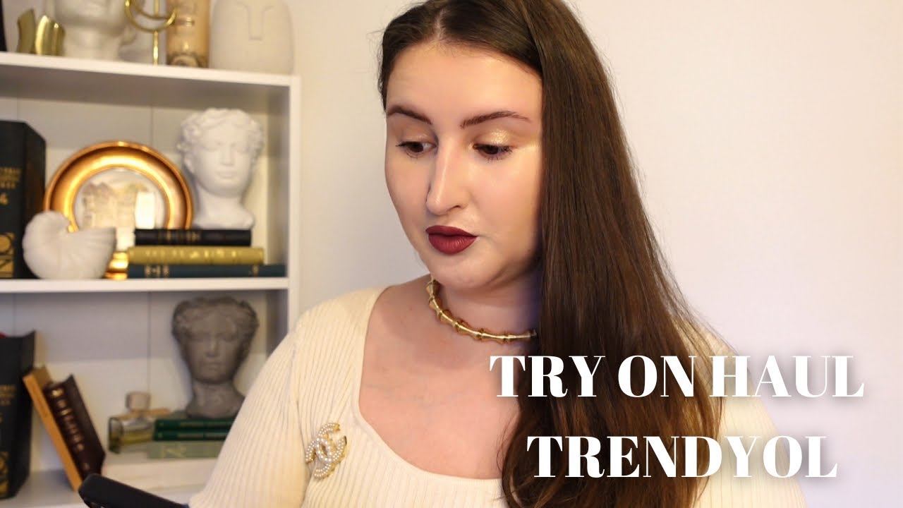 Haul Trendyol // 💥Țepele care le-am luat și pe care le dau ei 💥 TRY ON  💥