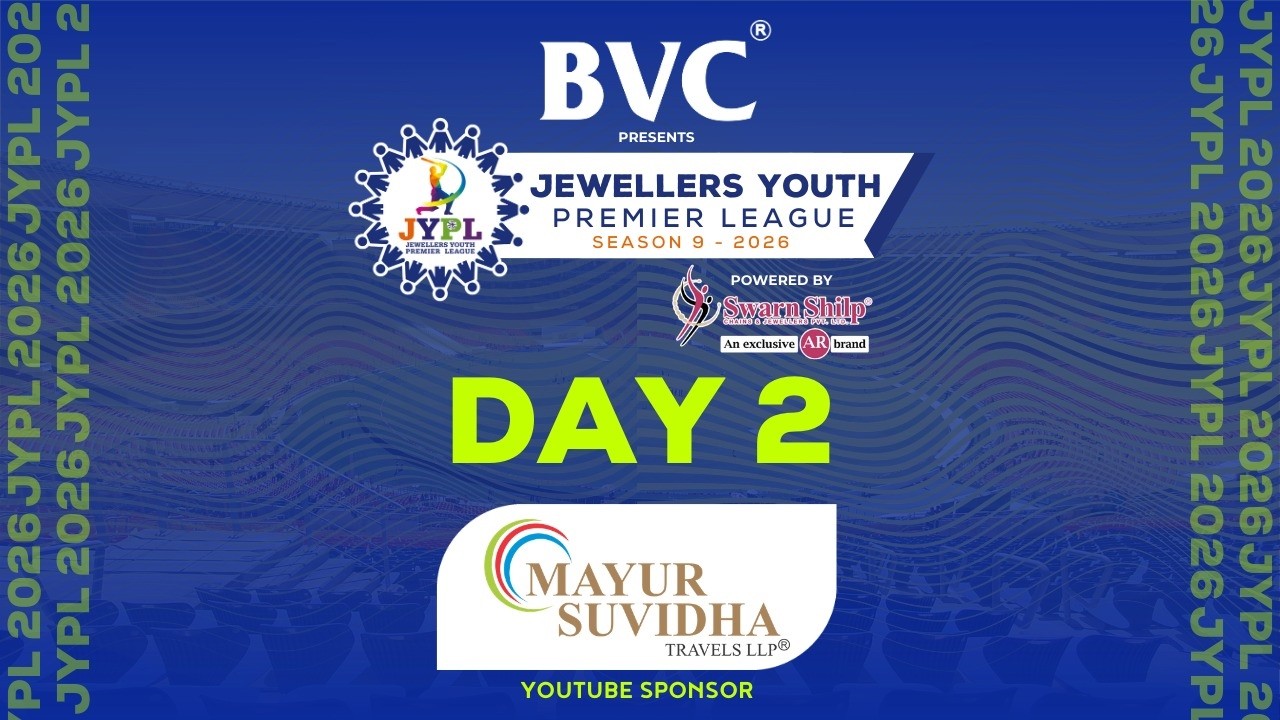 JEWELLERS YOUTH PREMIER LEAGUE SEASON 9 | DAY 2 | PART -2