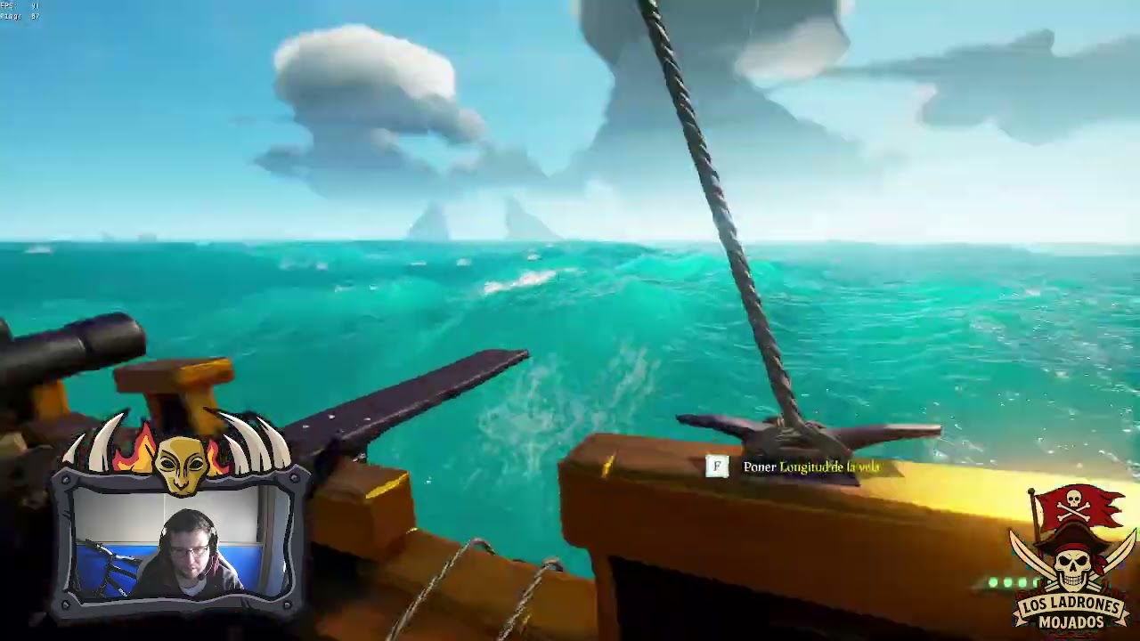 SEA OF THIEVES | SLINKYYYYYYYYYYYYYYYYYYYYY