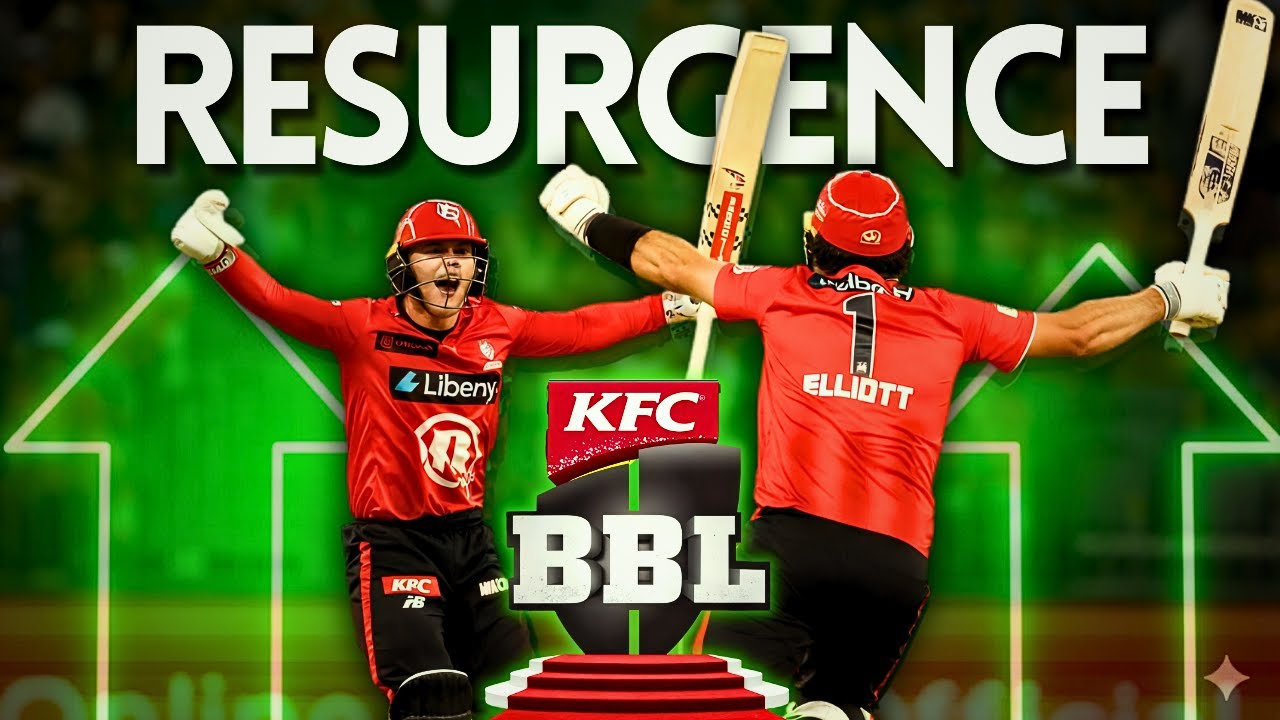 What Nearly Killed the Big Bash League?