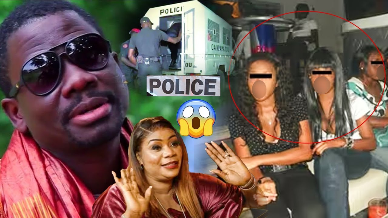 Urgent 🚨arrestation de 6 personne..Mauvaise Nouvelle une autre polemique sur daba seye Alassan Mbaye
