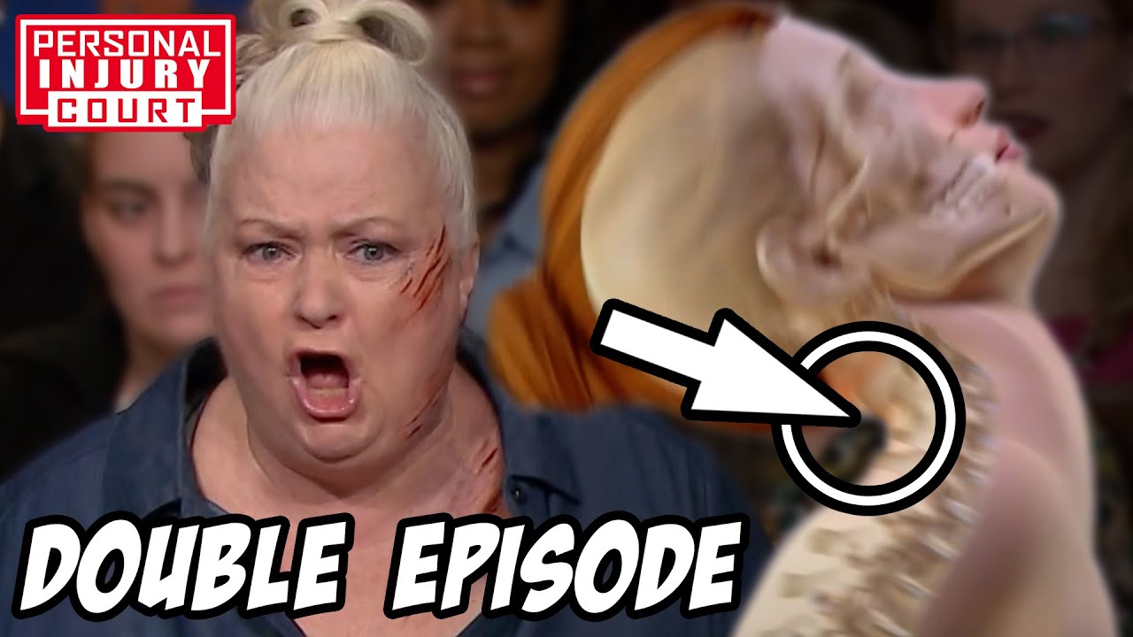 Chilling Injuries Caused By... Cats? - Up To $240,000 Cases | Double Episode | Personal Injury Court