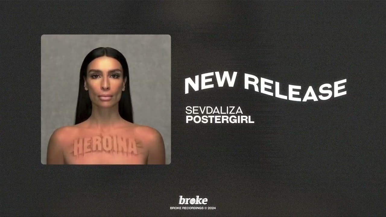 Sevdaliza - Postergirl