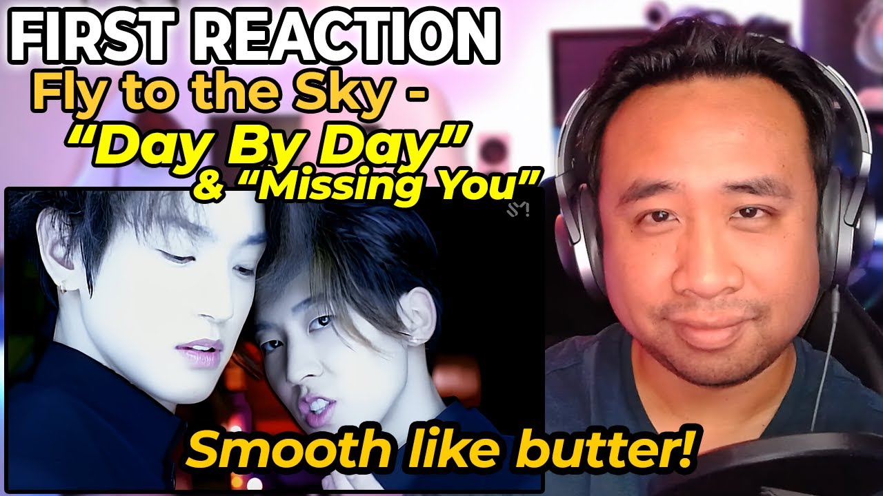 American's FIRST TIME Reaction to K-Pop [Fly to the Sky - 