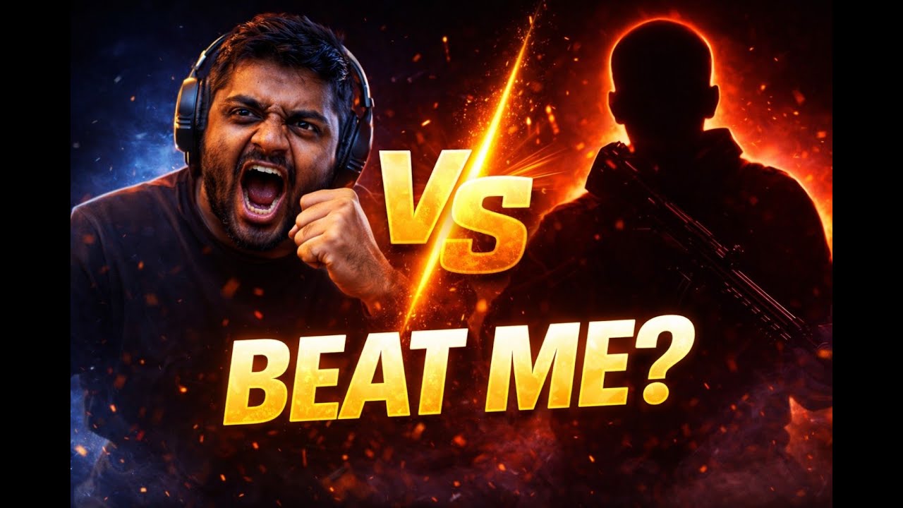 ( VERTICAL )Viewers vs Me – The Ultimate CODM Custom Fight!”