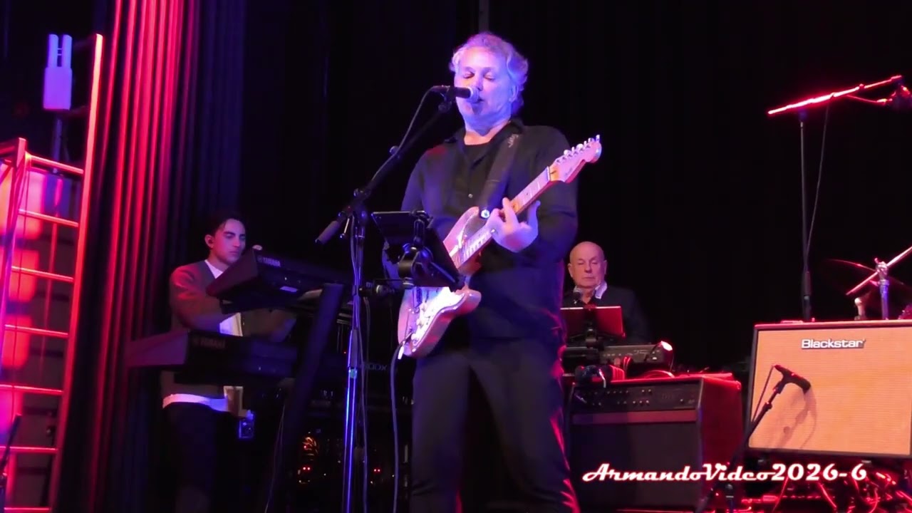 One More Time band . Back to the R & Roll . dec 2025