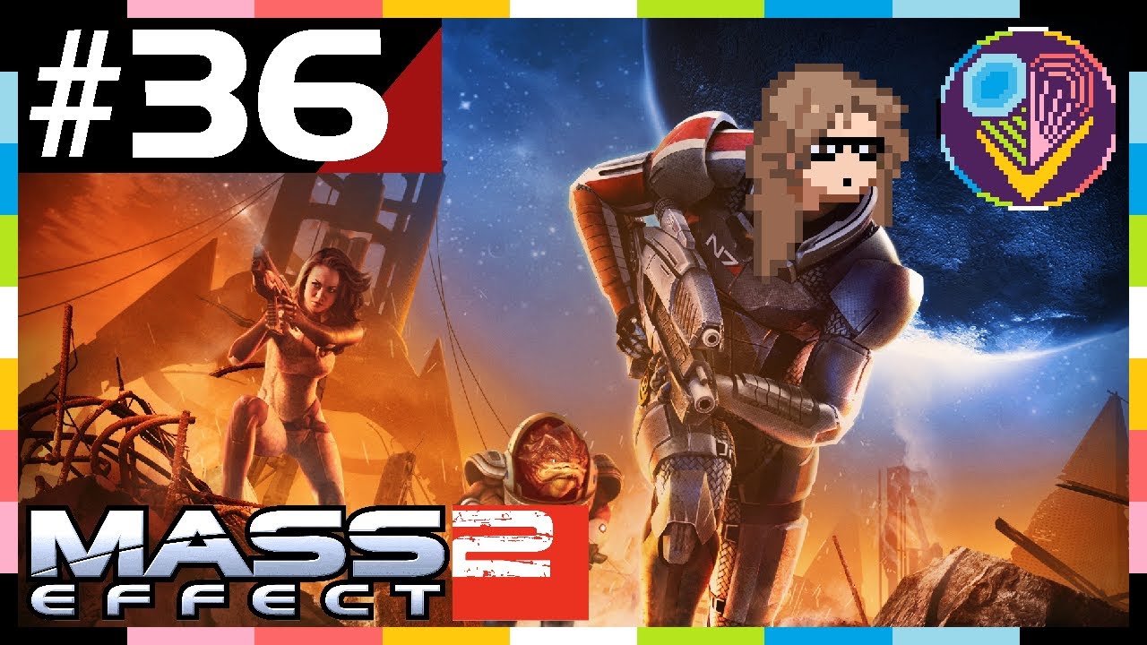 Старый друг - Mass Effect 2, эпизод 36