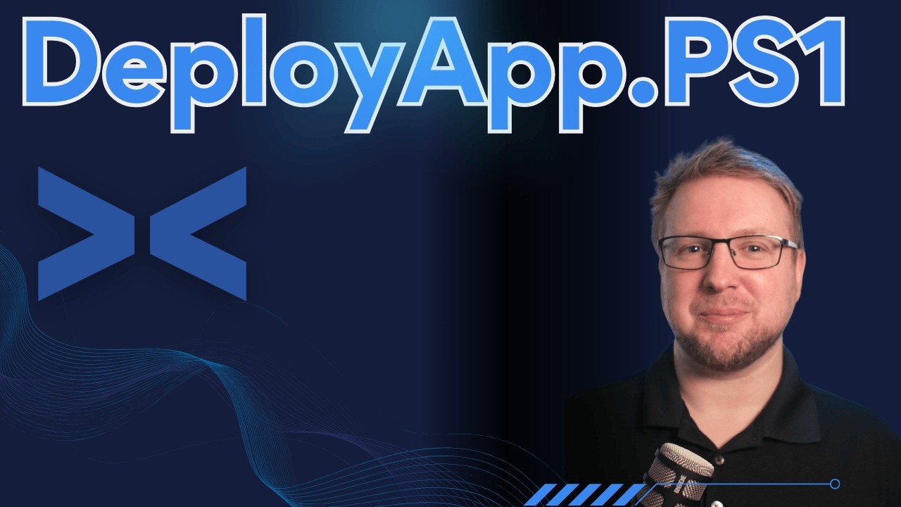 Новая функция Intune — развертывание приложения с помощью PowerShell!