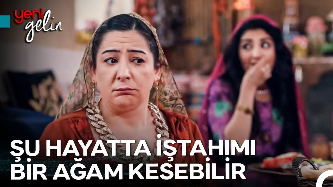 Güddük Ayşe'yi Şu Hale Getiren Hayat Bize Neler Yapmaz - Yeni Gelin