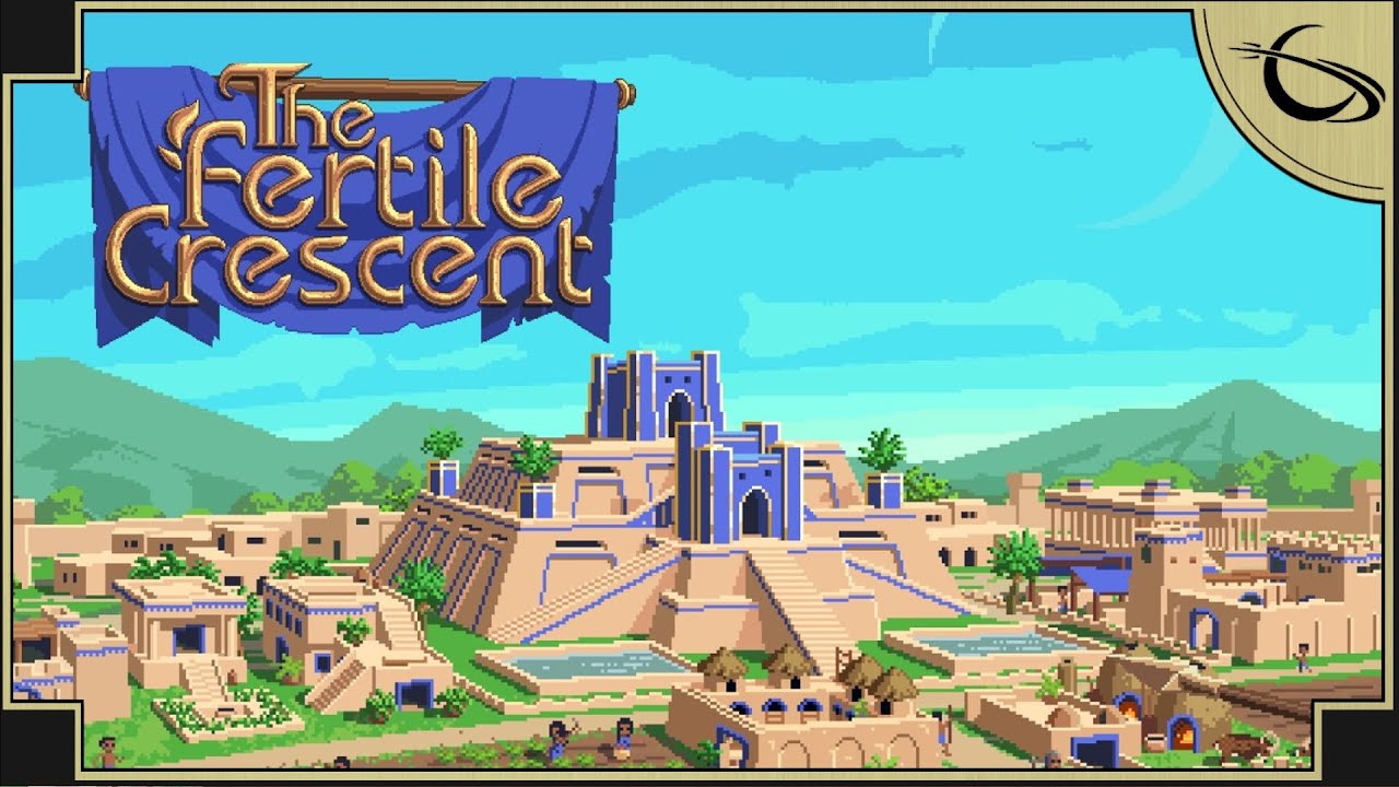 The Fertile Crescent - (Base Building Strategy Game) [Bronze Age Civilizations Update]