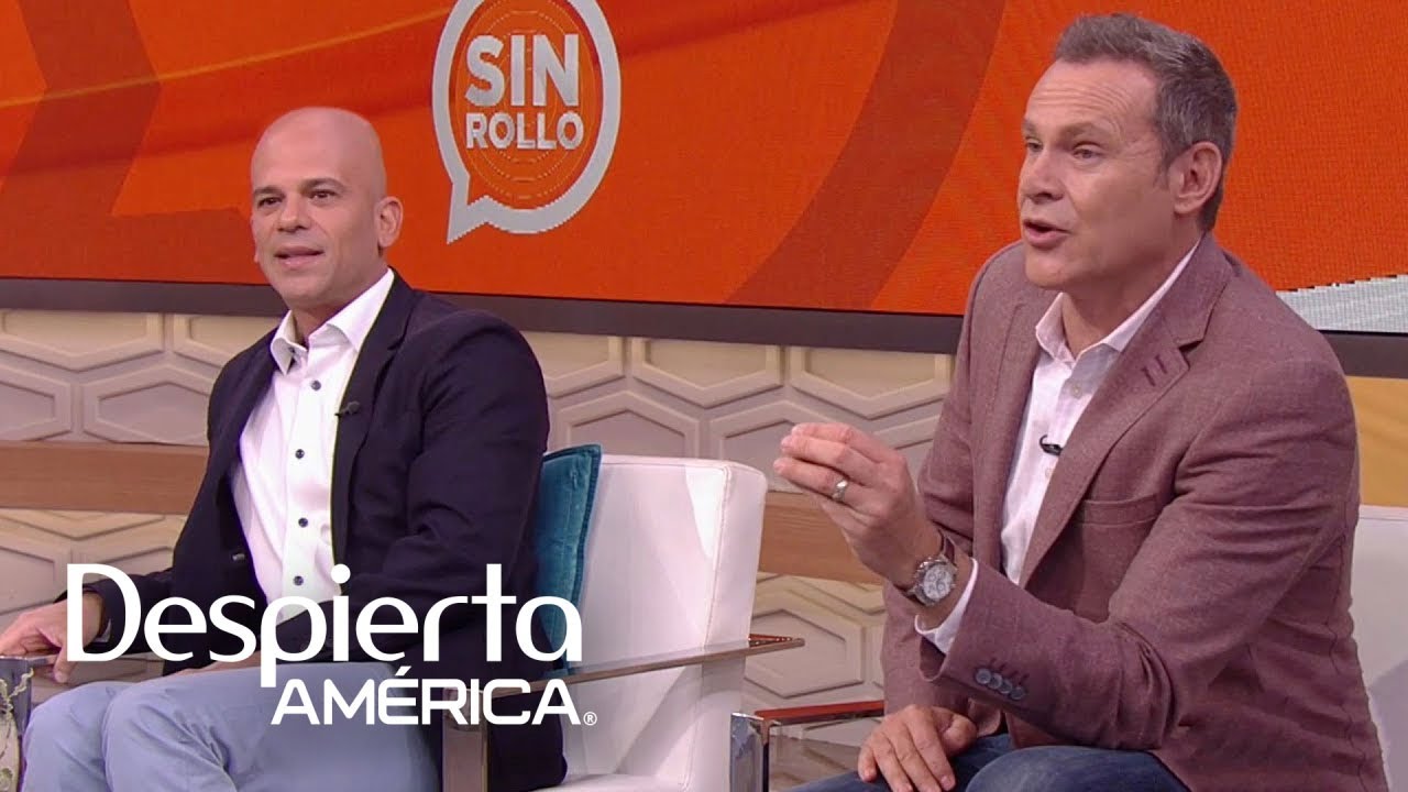Alan Tacher pone nervioso al Dr. Juan con estas preguntas sobre la vasectomía