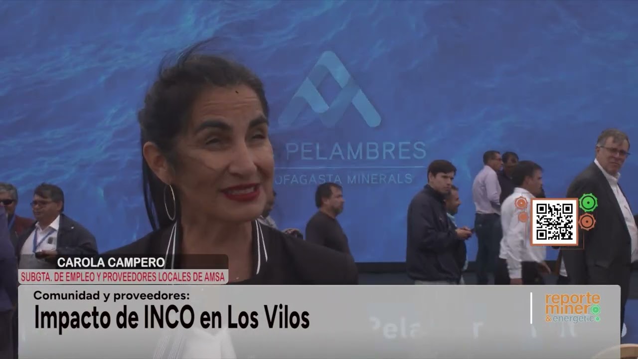 Inco Los Pelambres