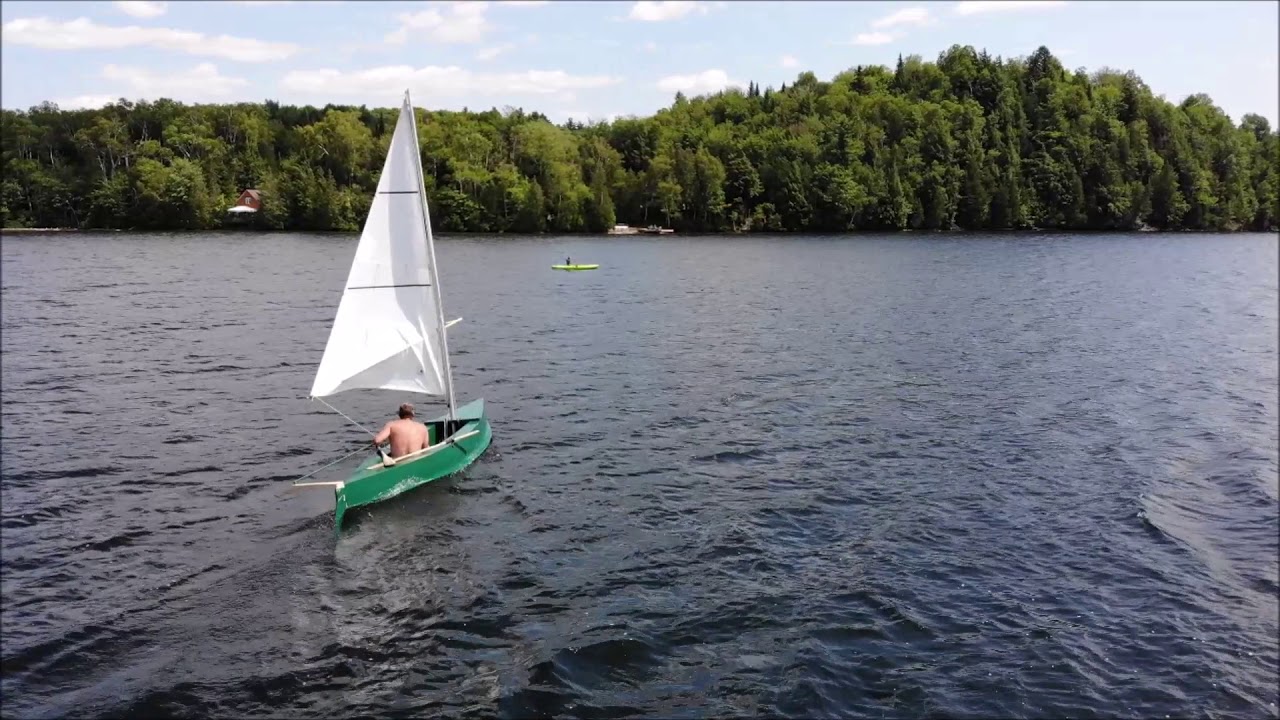 Sailing Canoe 2 0