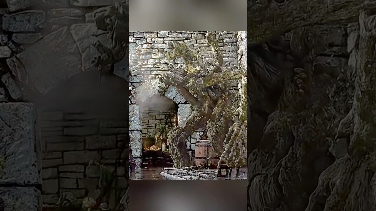 Hobbit Shenanigans: Merry & Pippin&rsquo;s Pipeweed Heist | LOTR: The Two Towers Breakdown 🍃💨