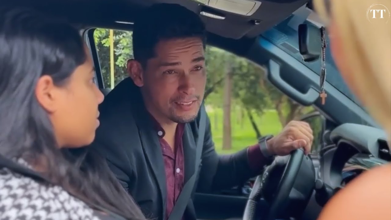 Olha só o que ele fez para testar se ela era interesseira.(FILME COMPLETO)