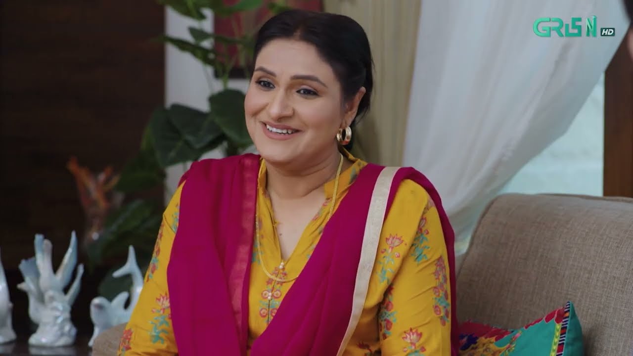 Humnava Episode 71 | Best Moment 02 | Sumaiya Bukhsh - Hunain Shahid | Green TV Entertainment