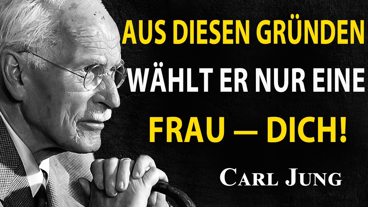 4 Gr&uuml;nde, warum er von dir besessen ist | Carl Jung Beziehungspsychologie
