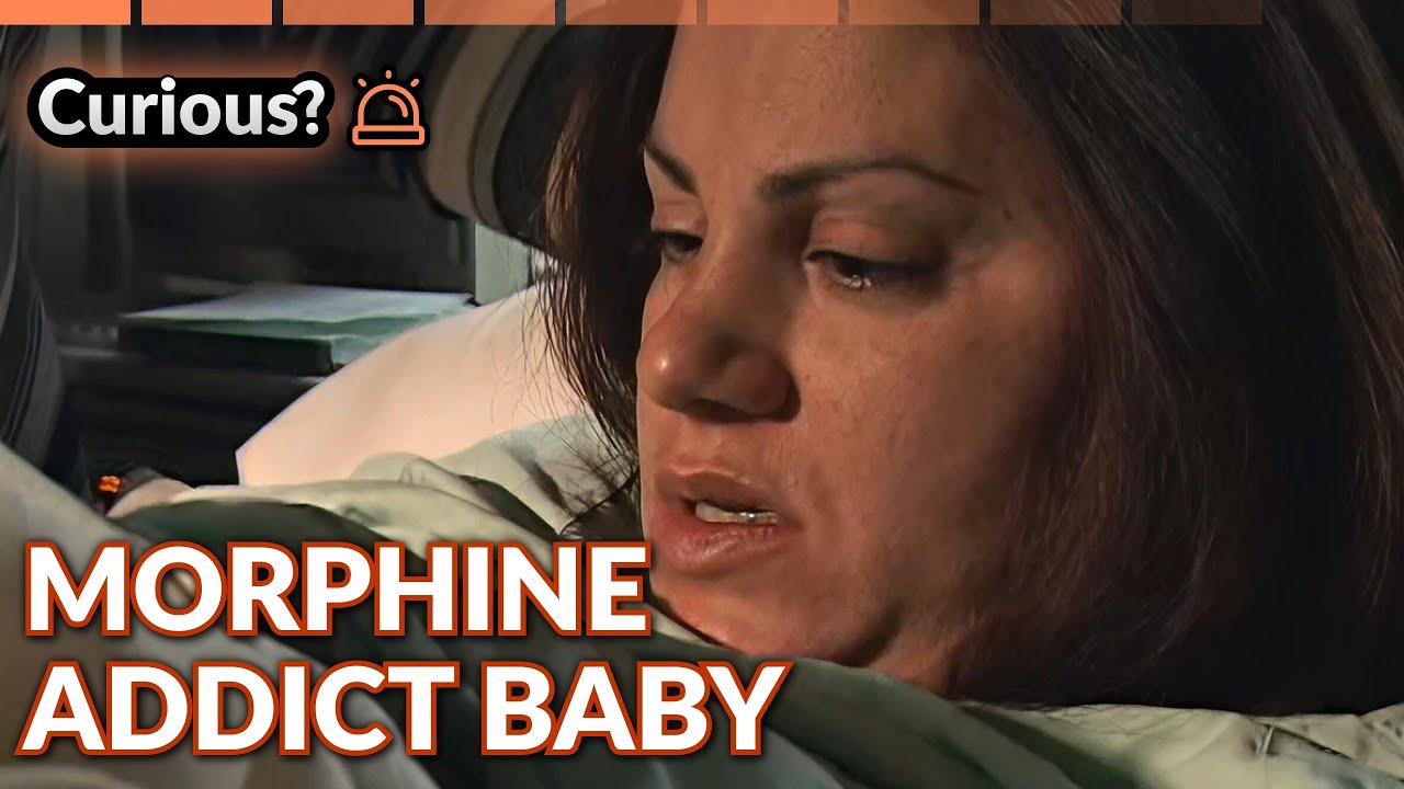 Pregnant Woman on Morphine Faces Baby Withdrawal Risk