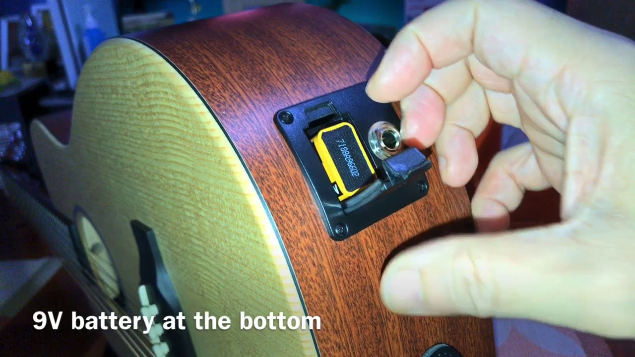 LX1E Martin Guitar 2020