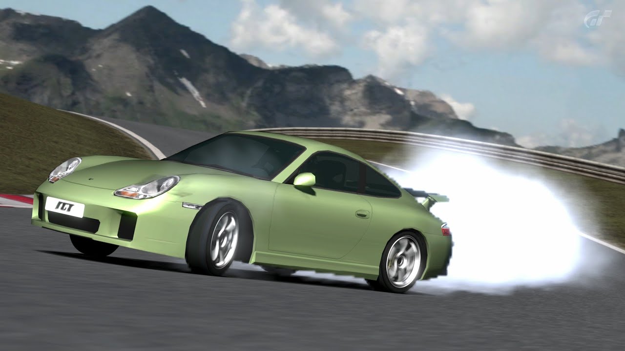 Gran Turismo 5 - RUF RGT '00 (HYBRiD) PS3 Gameplay