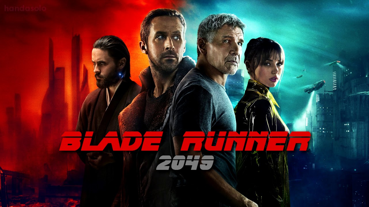 MIXED: Blade Runner 2049 Original Motion Picture Soundtrack