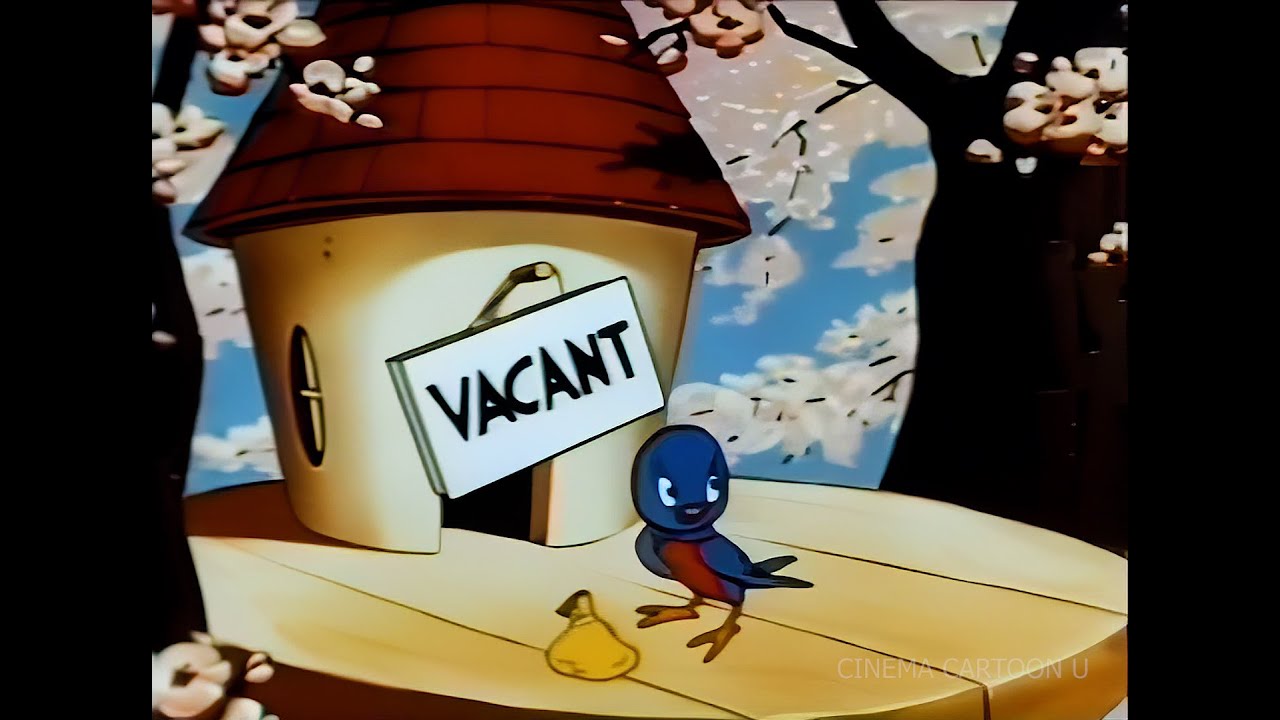 The Mechanical Bird 1952 (Full HD)&ndash; Terrytoons