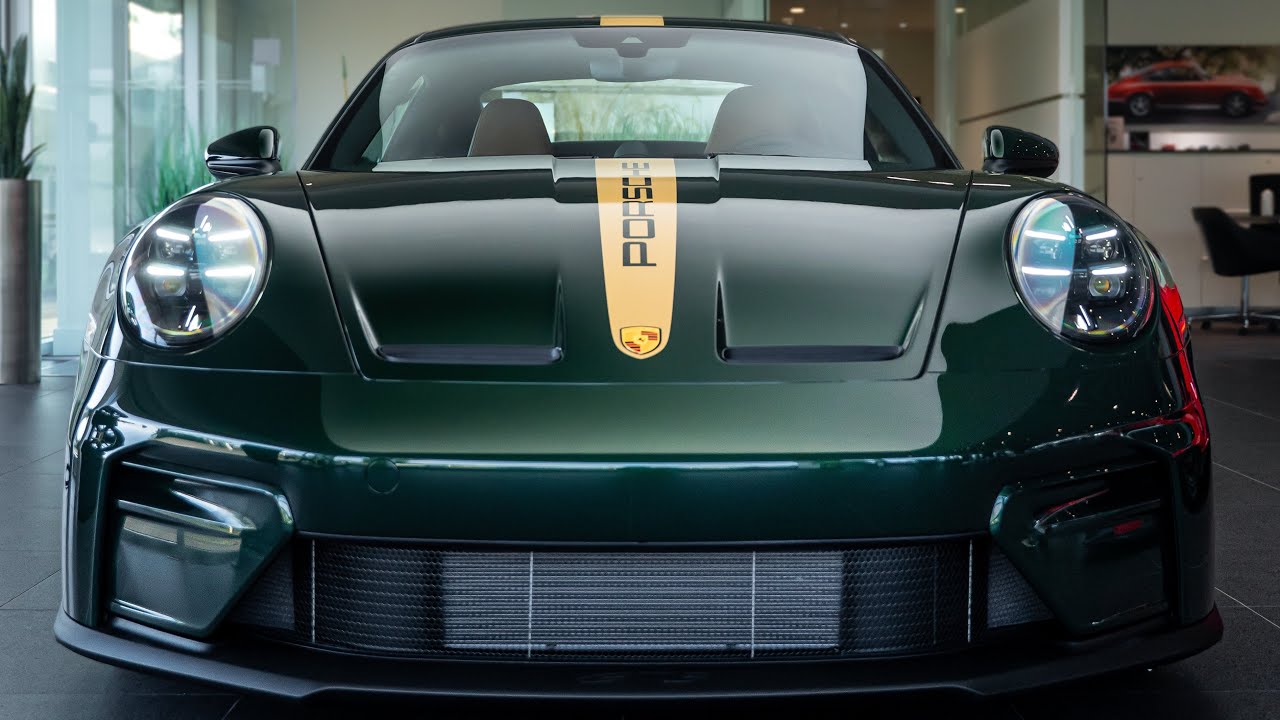 Porsche 992.2 GT3 Touring 2025 première réaction