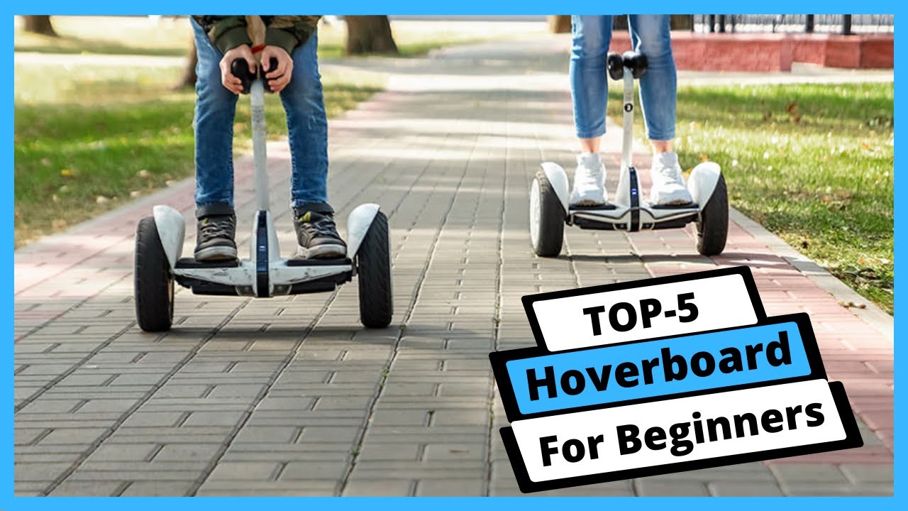✅ Best Hoverboard For Beginners: Hoverboard For Beginners (Buying Guide)