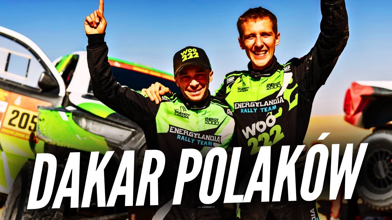 Podsumowanie Rajdu DAKAR 2026