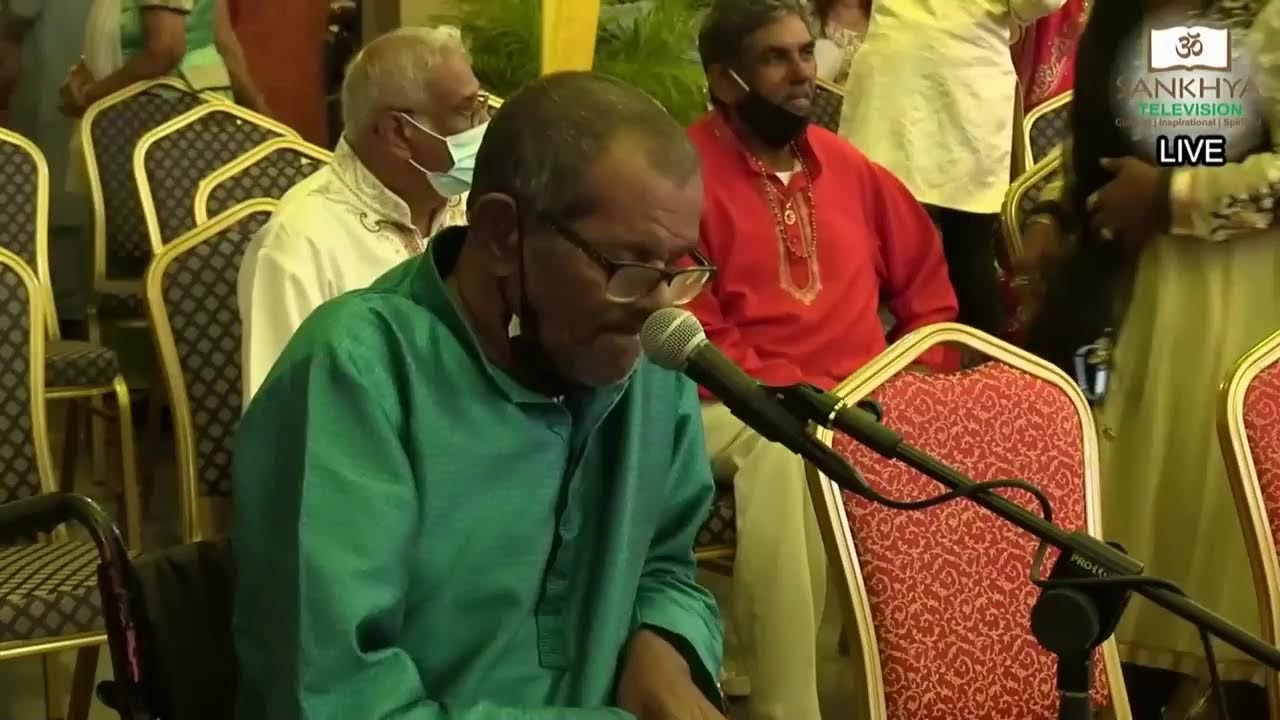 15th Session Bhagwat Saptaha Yagna offi Pt Sunil Seetahal Maharaj