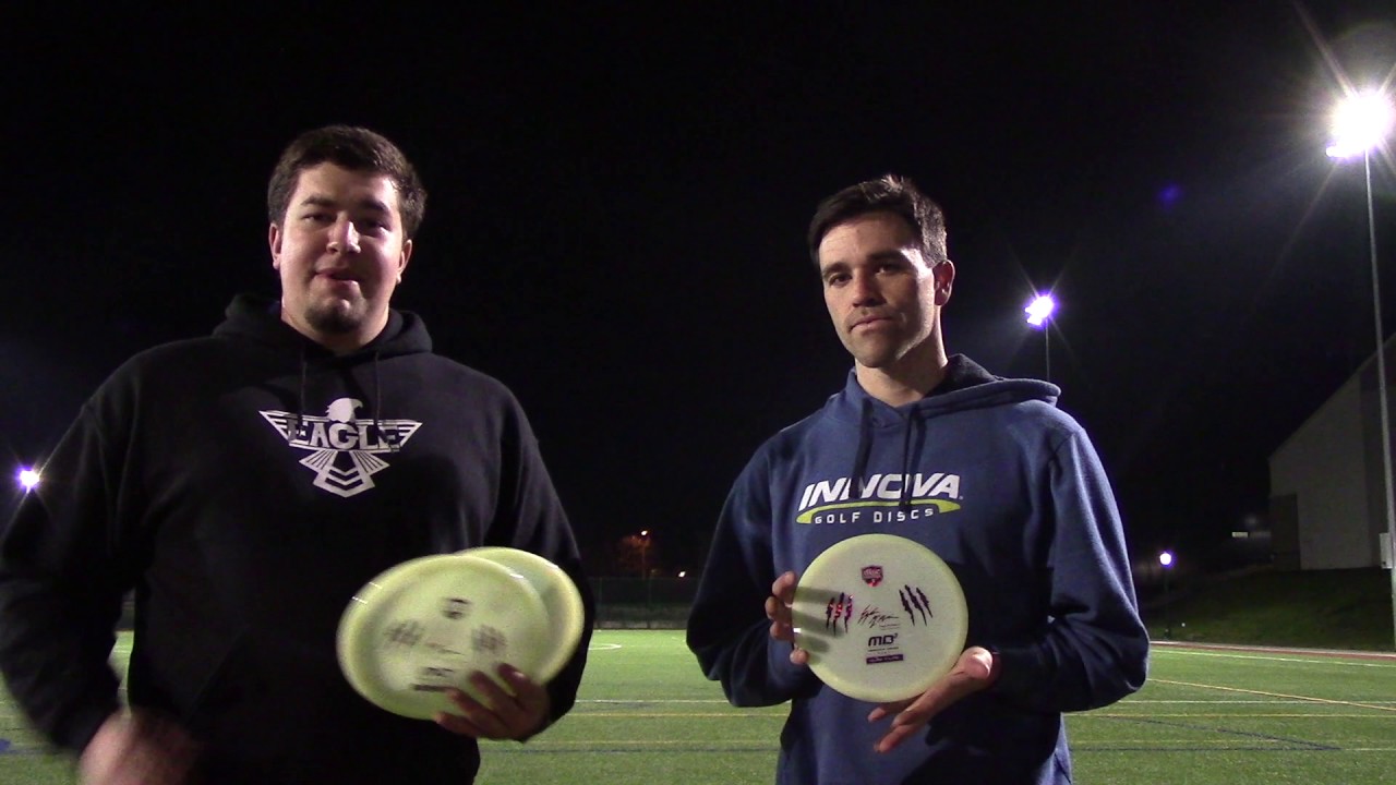 Eagle McMahon Glow MD3 Review with Dustin Keegan