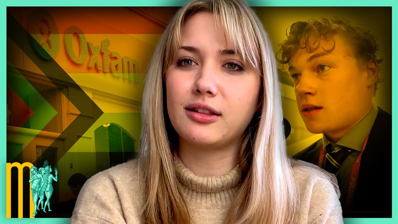 Зумеры на марше &mdash; Поппи Коберн | Maiden Mother Matriarch